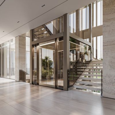 GOTS Villa Elevator